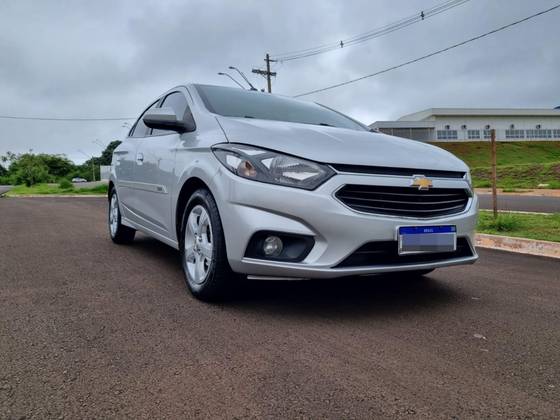 CHEVROLET ONIX 1.4 MPFI LT 8V FLEX 4P MANUAL
